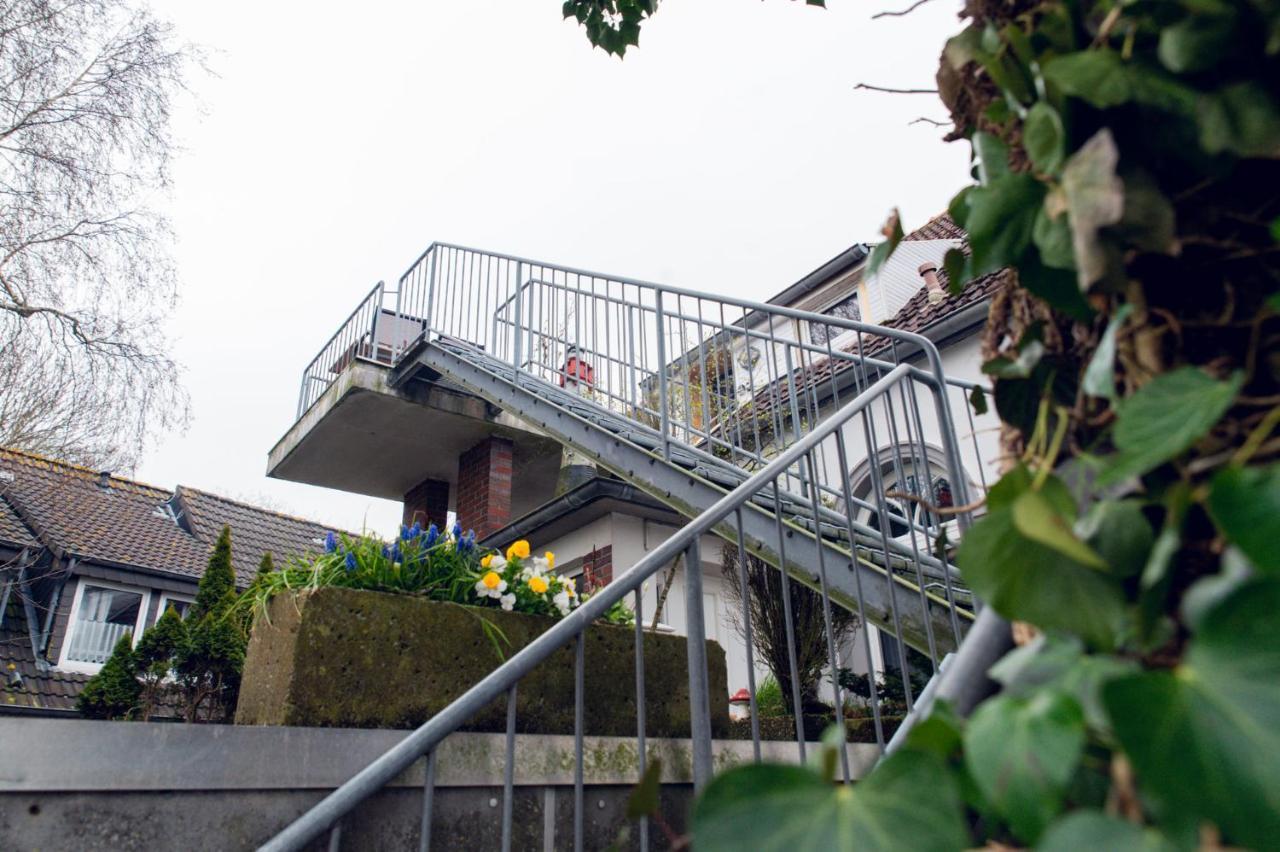 Deichblick-Carolienensiel Apartment Carolinensiel Exterior photo